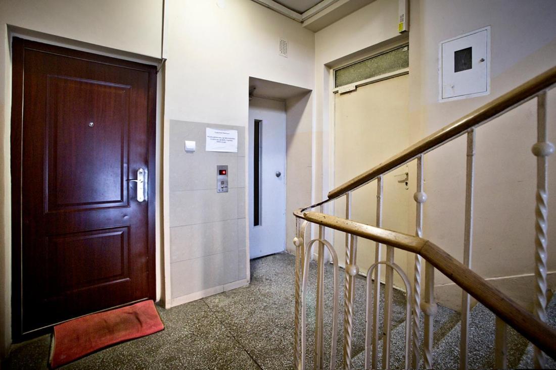 Niepodleglosci Serviced Apartments Warszawa Eksteriør bilde
